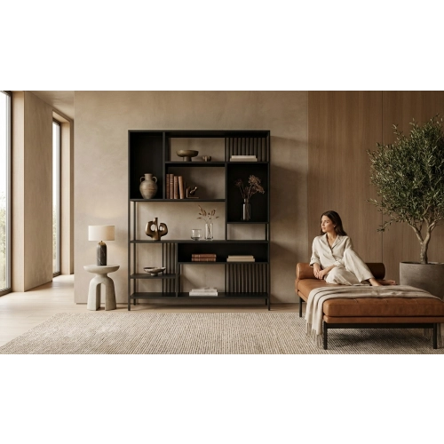 REGAŁ NA KWIATY METALOWE   RNK-151